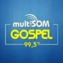 Rádio Multisom Gospel 99.3 FM
