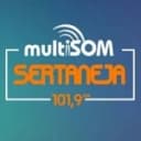 Rádio Multisom Sertaneja 101.9 FM
