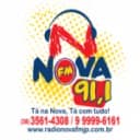 Rádio Nova 91.1 FM
