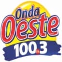 Rádio Onda Oeste 100.3 FM