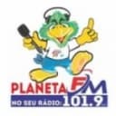 Rádio Planeta 101.9 FM