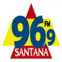 Rádio Santana 96.9 FM