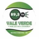 Rádio Vale Verde 89.3 FM