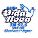 Rádio Vida Nova 91.5 FM