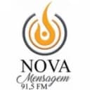 Radio Nova Mensagem 91.5 FM