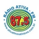 Rádio Ativa 87.5 FM