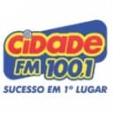 Rádio Cidade 100.1 FM