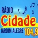 Rádio Cidade Jardim Alegre 104.9 FM