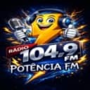Rádio Potência FM 104.9 Quedas do Iguaçu