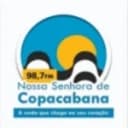 Rádio Nossa Senhora de Copacabana 98.7 FM