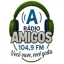 Rádio Amigos 104.9 FM