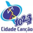 Rádio Cidade Canção 102.3 FM