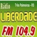 Rádio Liberdade 104.9 FM