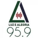 Rádio Luz e Alegria 95.9 FM