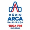 Rádio Arca da Aliança 100.1 FM