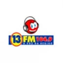 Rádio 13 FM 104.9 FM