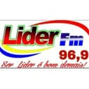 Lider FM   96,9 - Olho D'água das Cunhãs