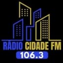 RADIO CIDADE FM 106,3