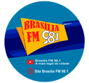 Rádio Brasília FM 98.1