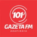 Rádio Gazeta 101.1 FM