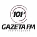 Rádio Gazeta 101.3 FM