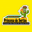 Web Rádio Princesa do Sertão