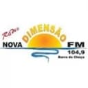 Rádio Nova Dimensão 104.9 FM