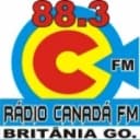 Rádio Canadá 88.3 FM