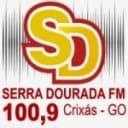 Rádio Serra Dourada 100.9 FM